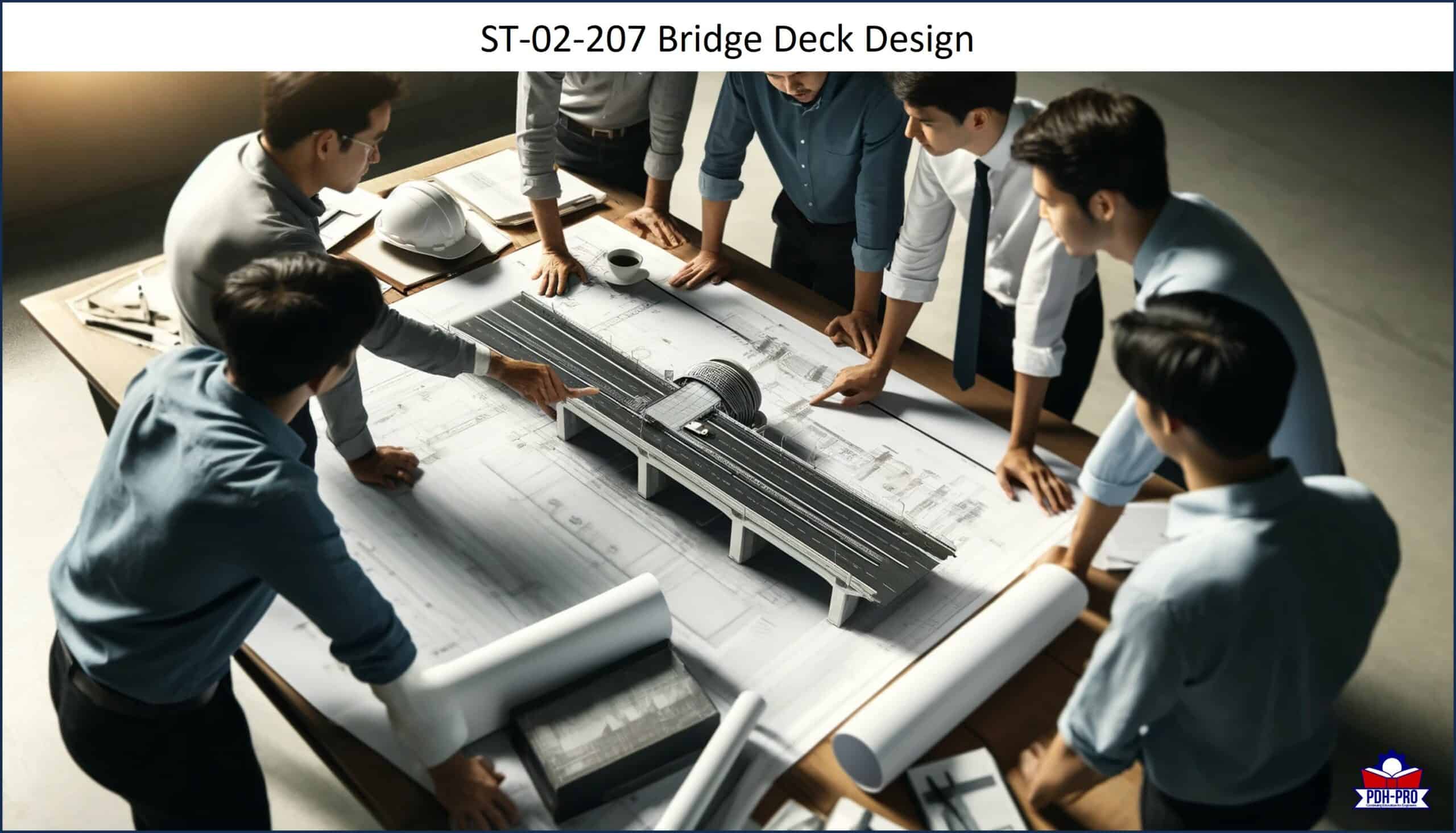 Bridge Deck Design