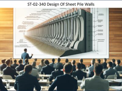 Design Of Sheet Pile Walls