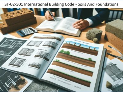 International Building Code - Soils And Foundations