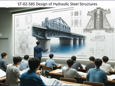 Design of Hydraulic Steel Structures