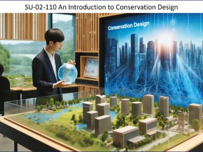 An Introduction to Conservation Design