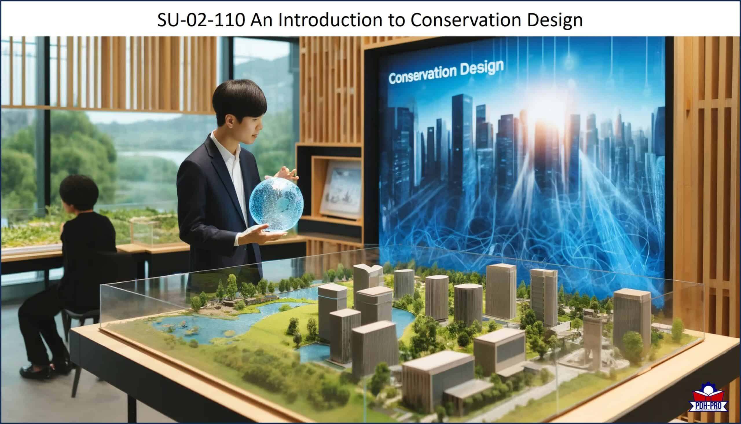 An Introduction to Conservation Design