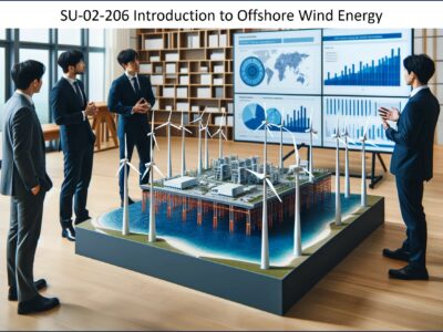 Introduction to Offshore Wind Energy