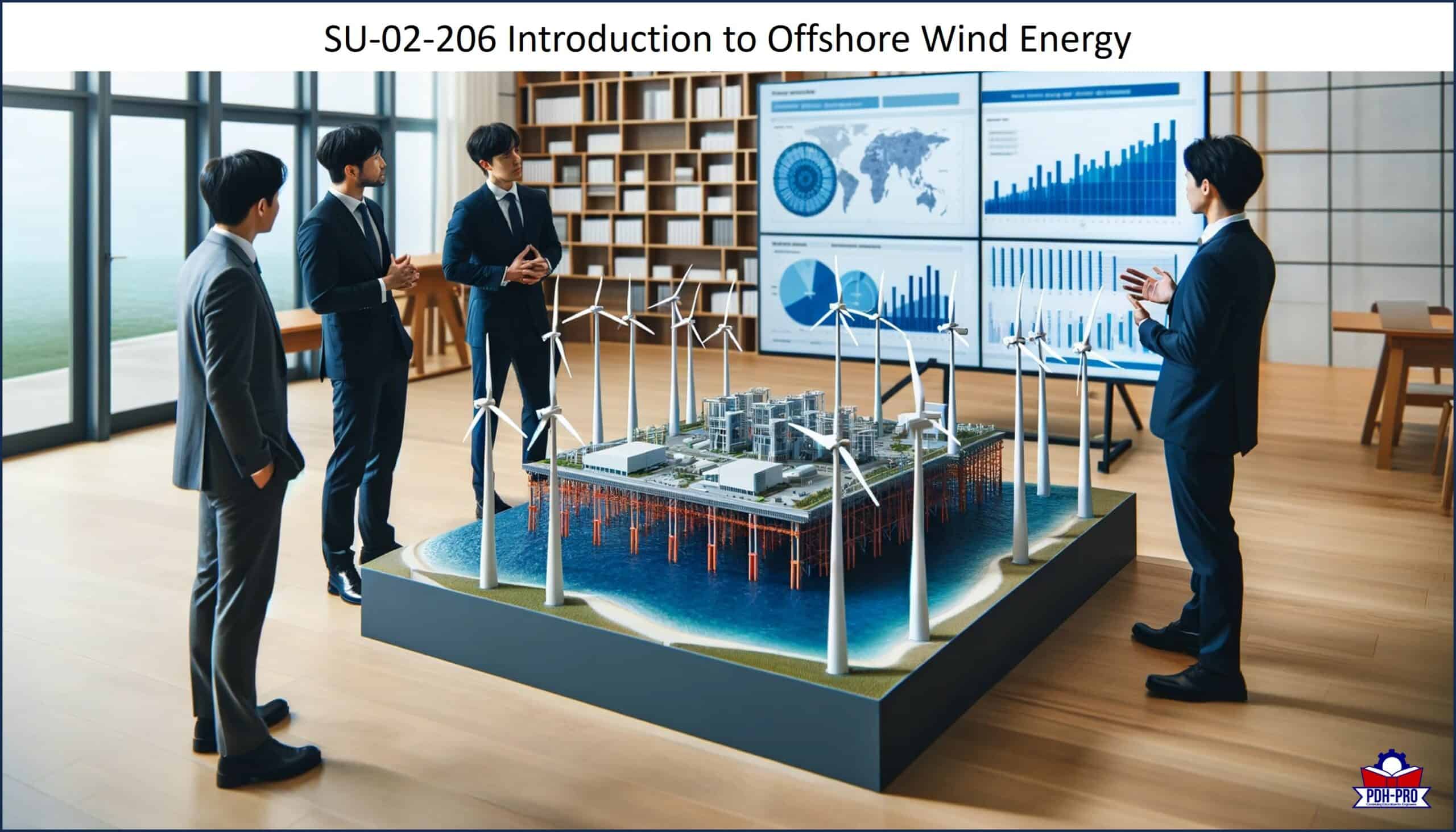 Introduction to Offshore Wind Energy