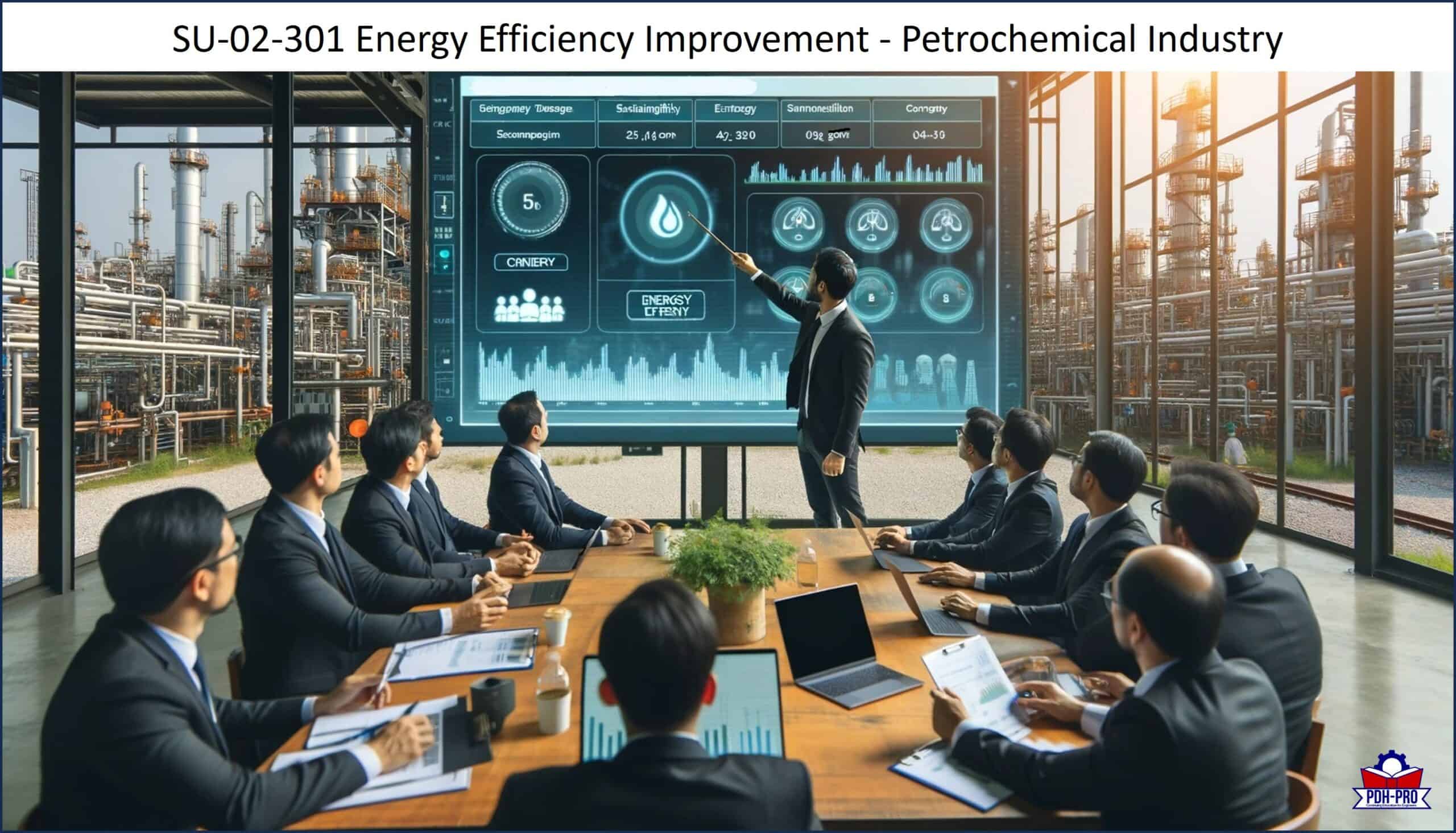 Energy Efficiency Improvement - Petrochemical Industry