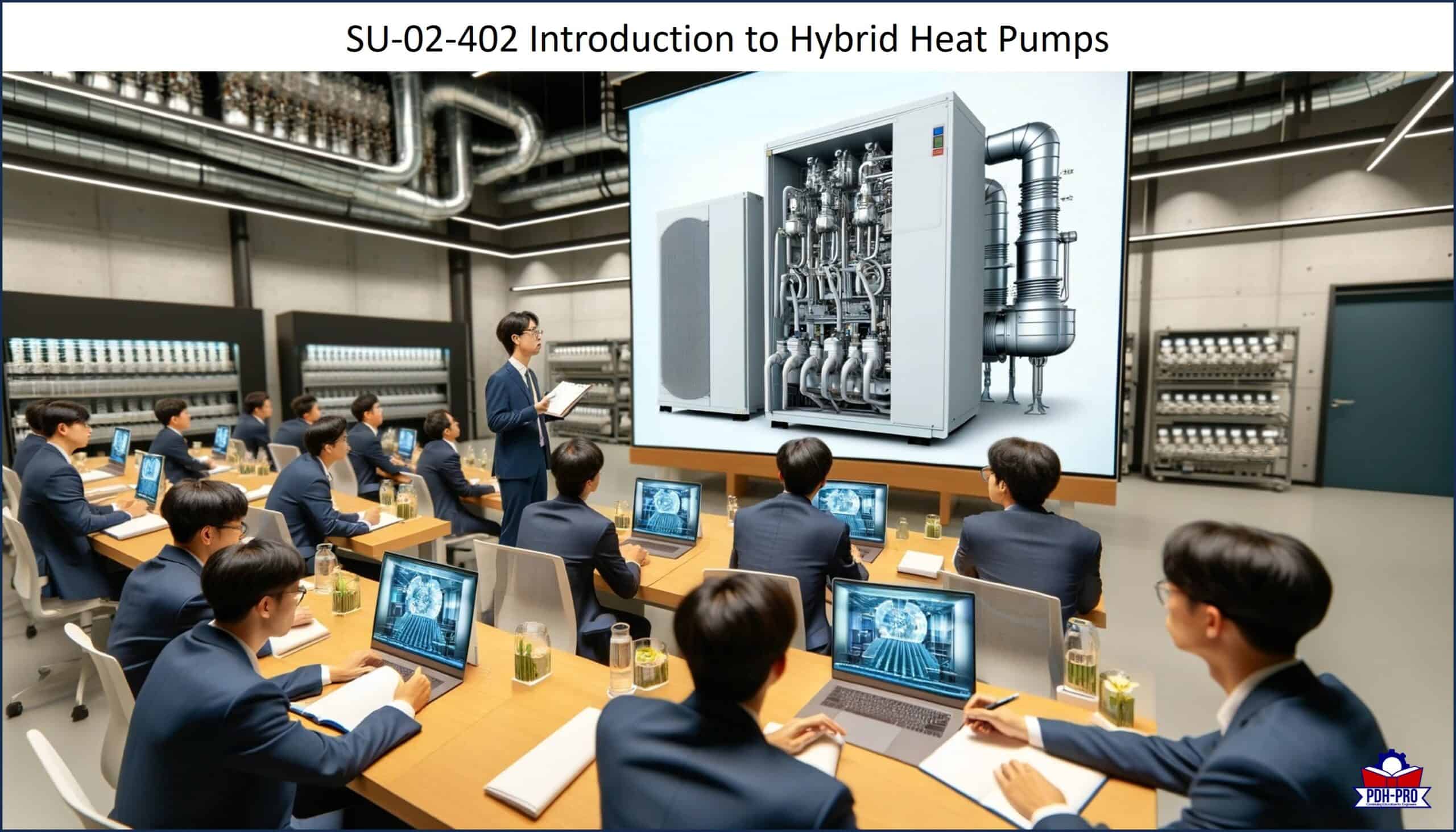 Introduction to Hybrid Heat Pumps
