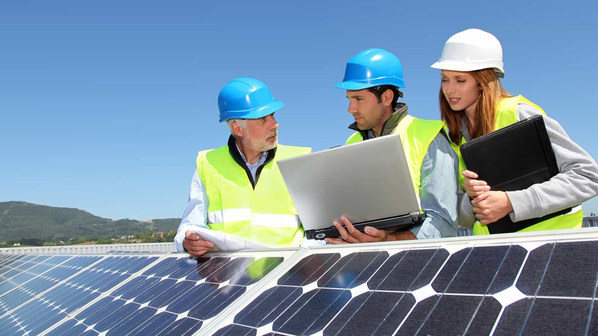 Sustainability Photovoltaic System Operation and Maintenance