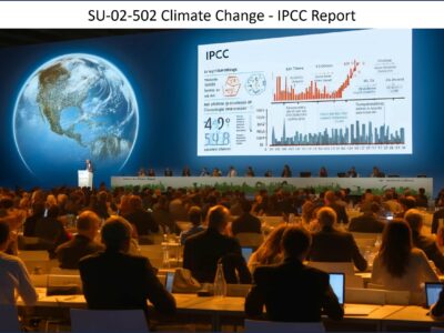 Climate Change - IPCC 2014 Report