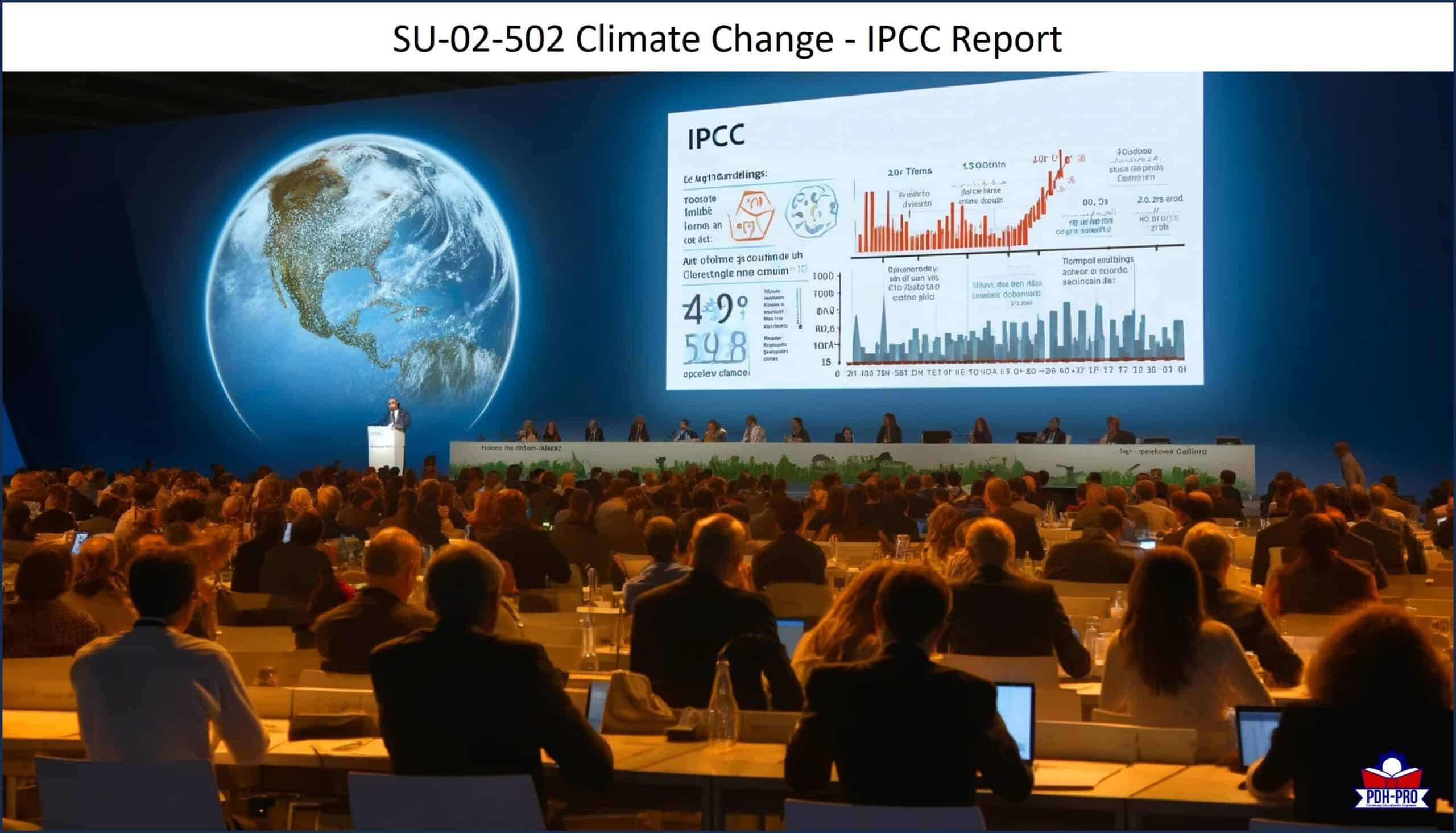 Climate Change - IPCC 2014 Report
