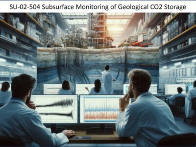 Subsurface Monitoring of Geological CO2 Storage
