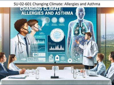 Changing Climate: Allergies and Asthma