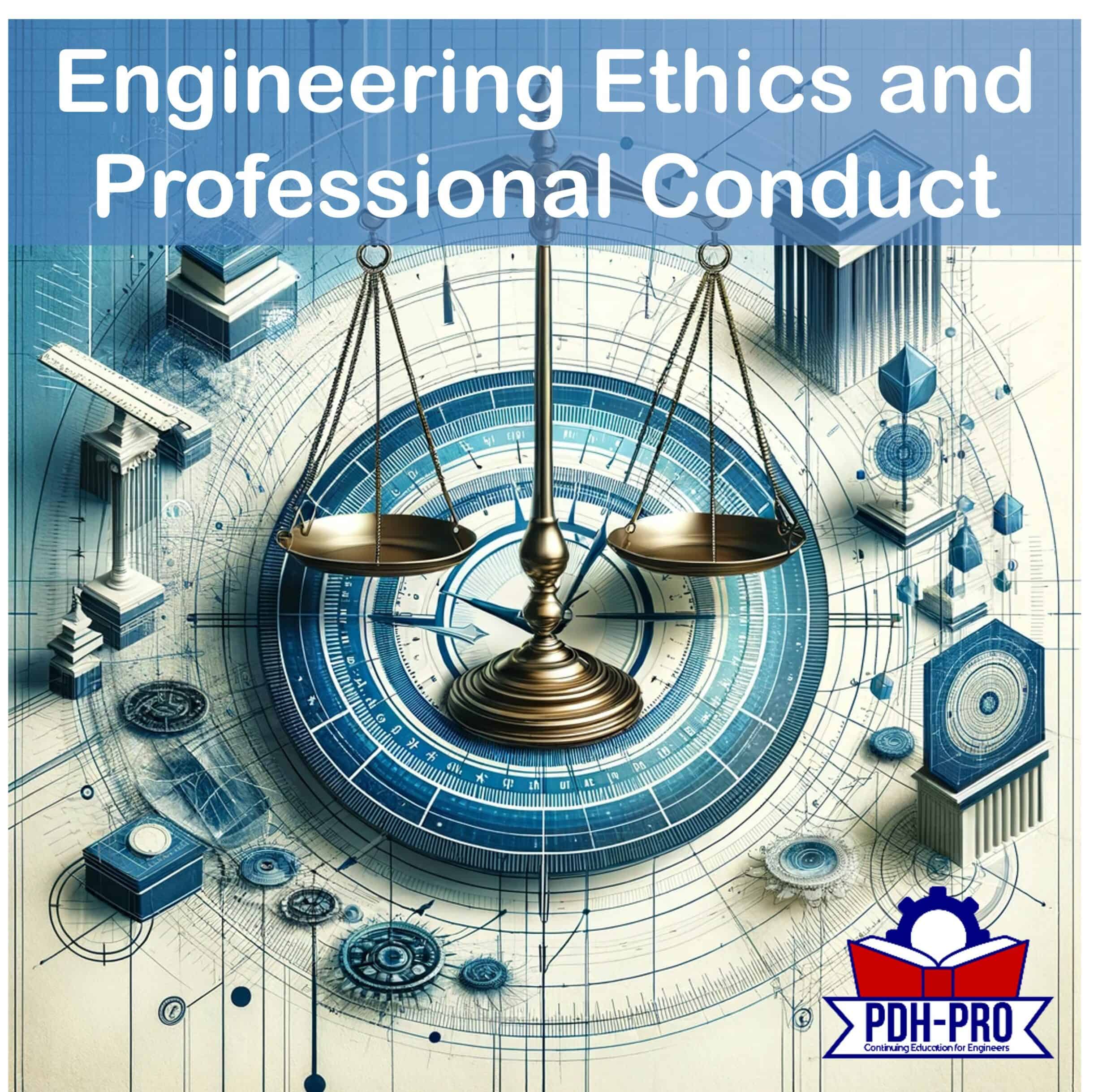 Engineering Ethics and Professional Conduct