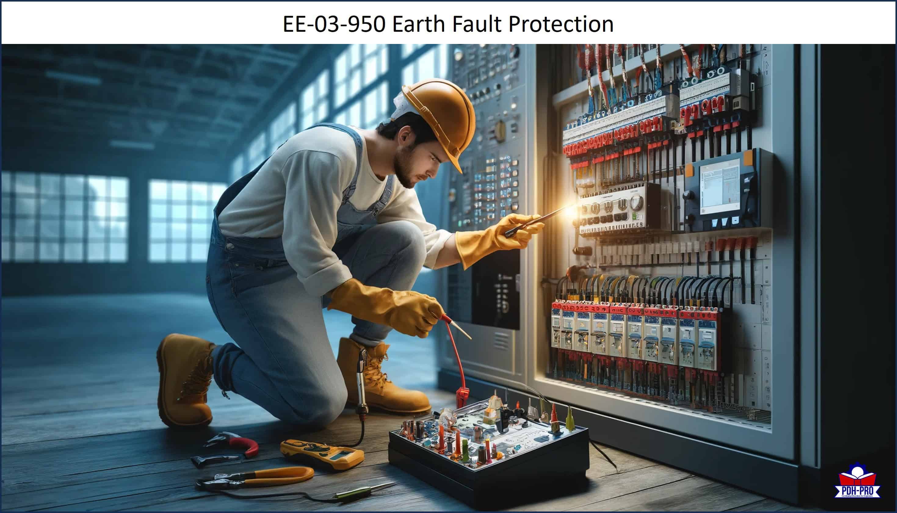 Earth Fault Protection