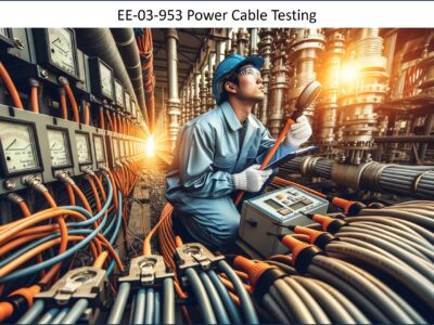 Power Cable Testing