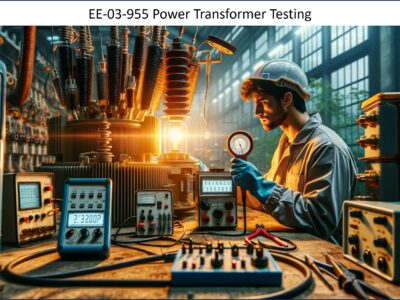 Power Transformer Testing