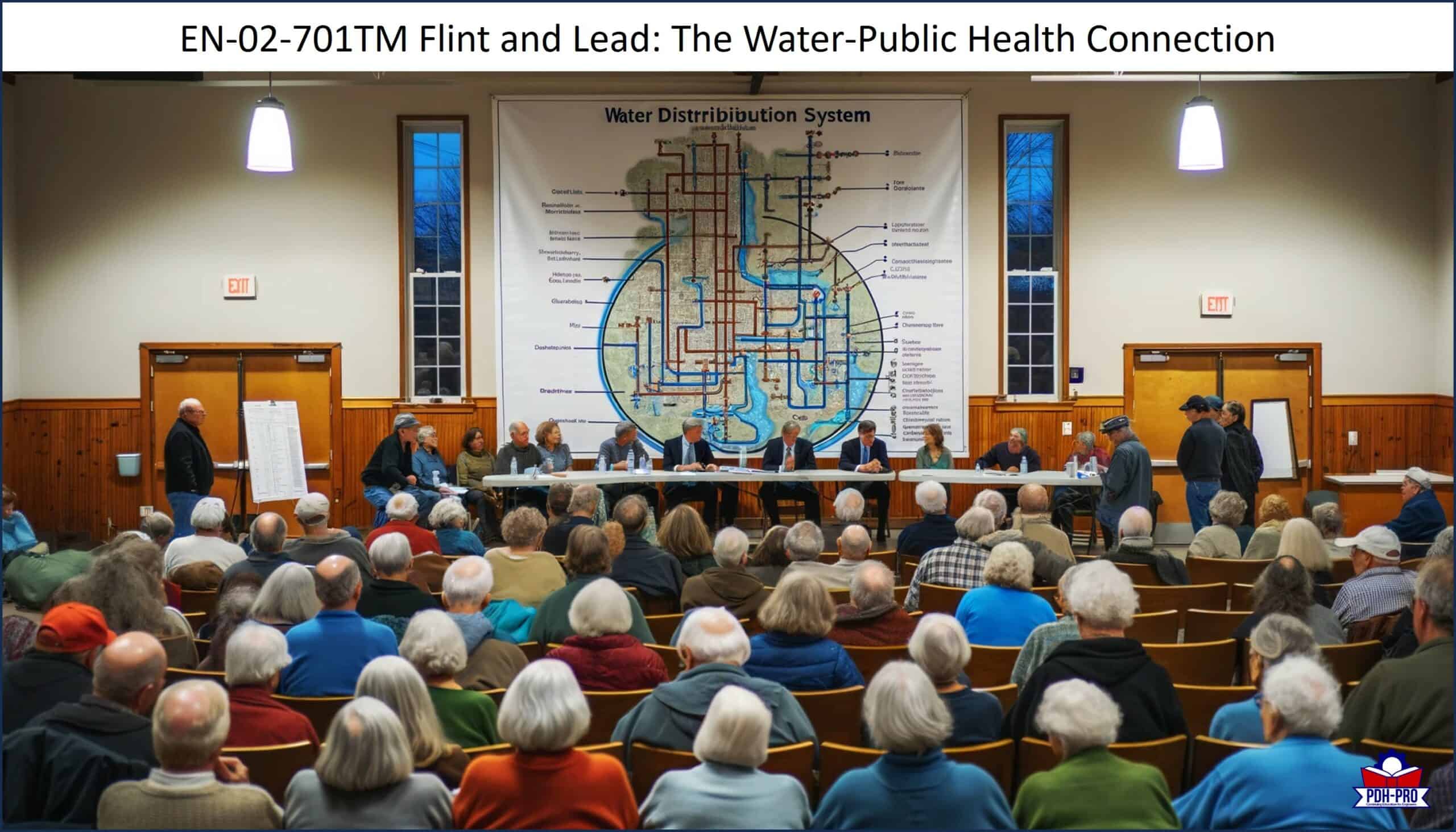 Flint and Lead: The Water-Public Health Connection
