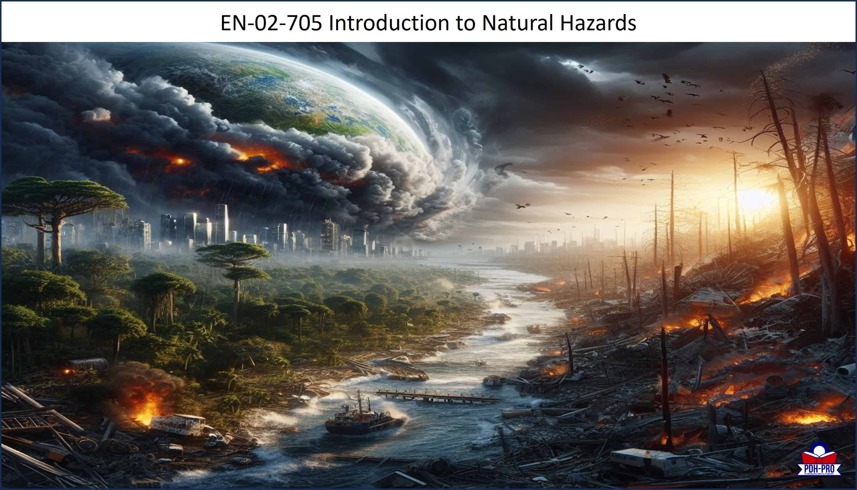 Introduction to Natural Hazards