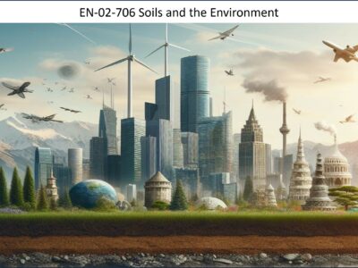 Soils and the Environment