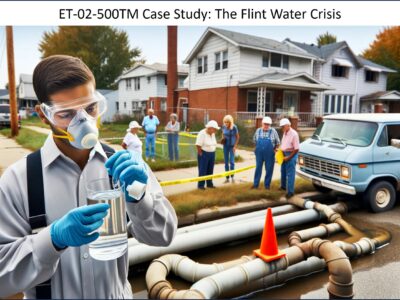 Case Study: The Flint Water Crisis