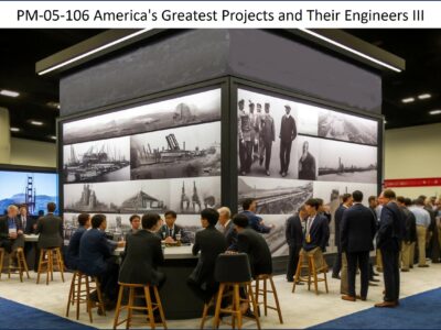 America's Greatest Projects and Their Engineers III