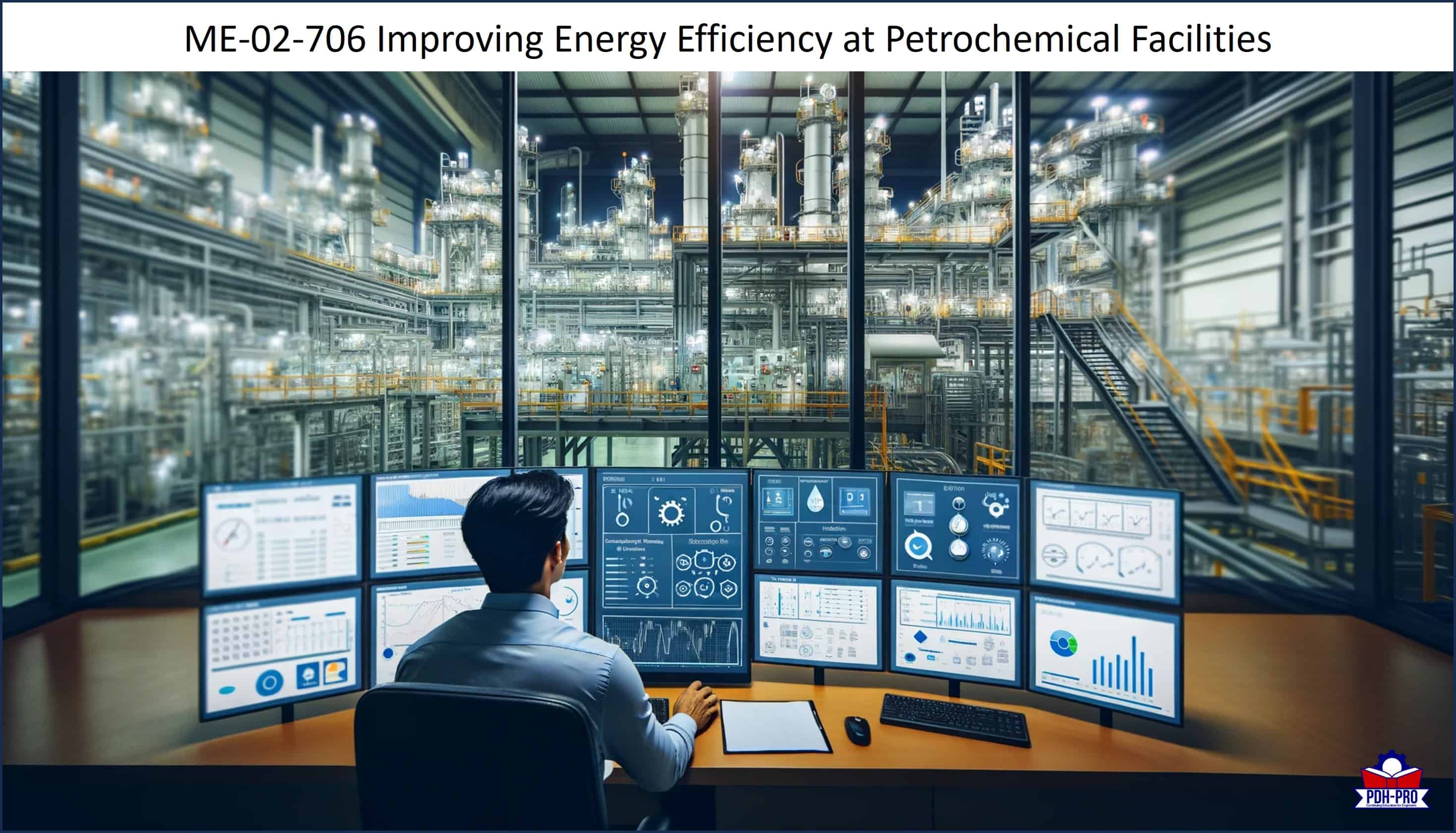 Improving Energy Efficiency at Petrochemical Facilities