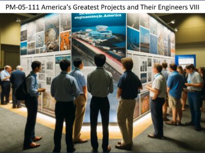 America's Greatest Projects and Their Engineers VIII