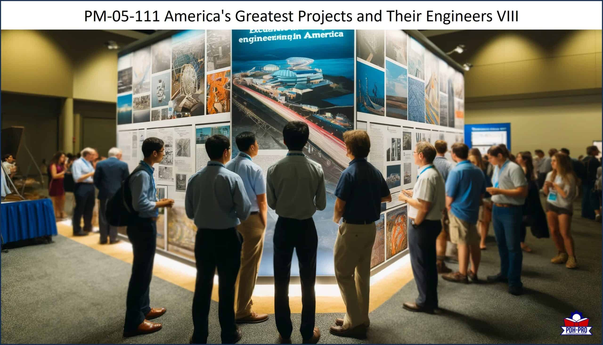America's Greatest Projects and Their Engineers VIII