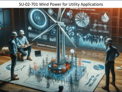Wind Power for Utility Applications