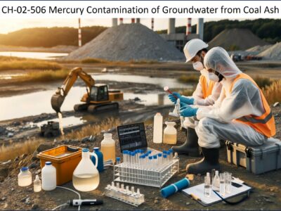 Mercury Contamination of Groundwater from Coal Ash