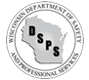 State of Wisconsin Department of Safety and Professional Services