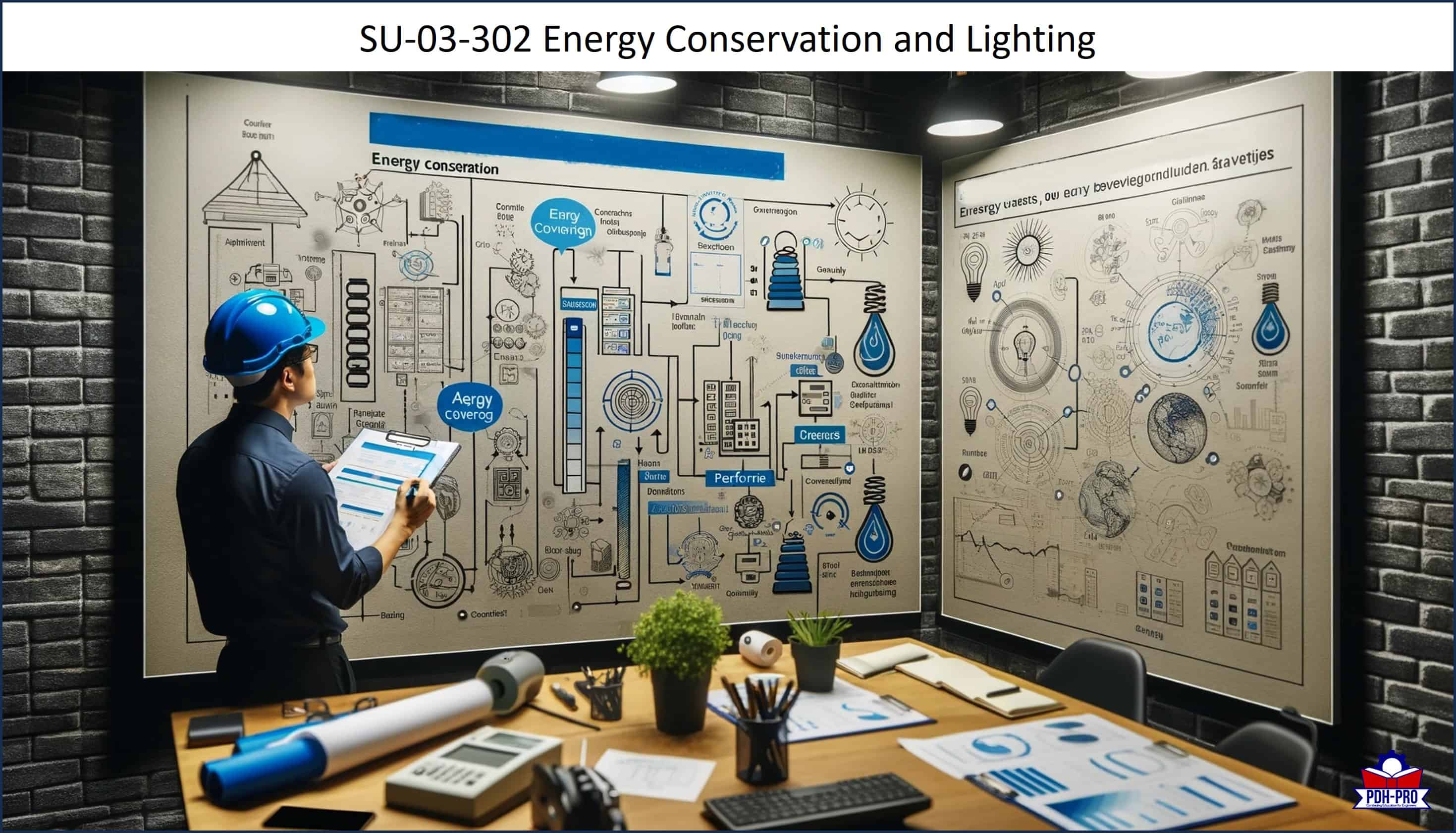 Energy Conservation and Lighting