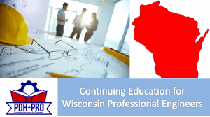 Continuing Education for Wisconsin Professional Engineers