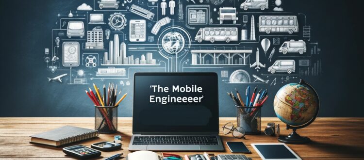 The Mobile Engineer in 2020 Practice Engineering from Anywhere