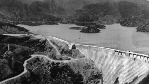 St Francis Dam Failure