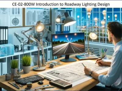 Introduction to Roadway Lighting Design