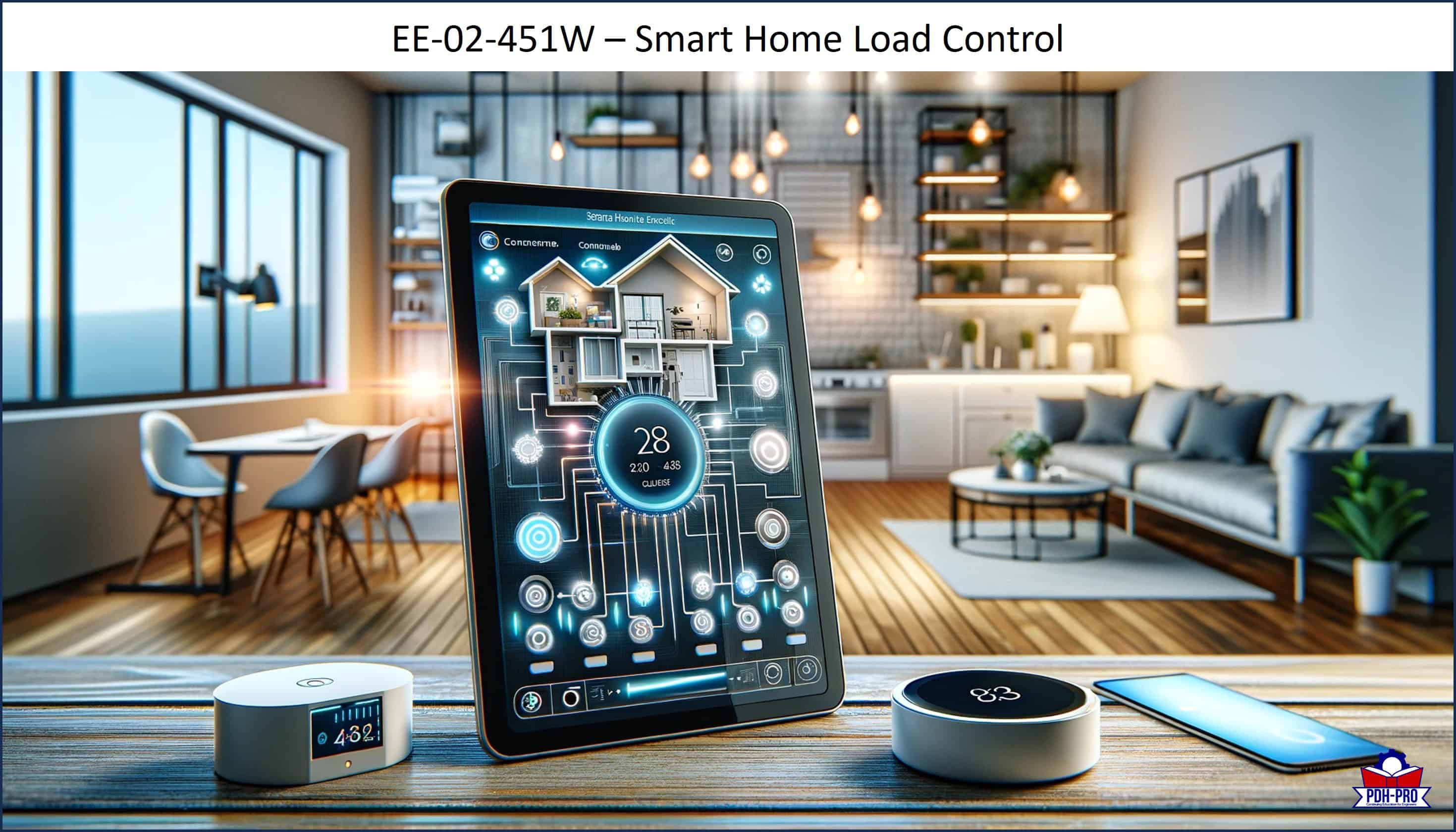 Smart Home Load Control