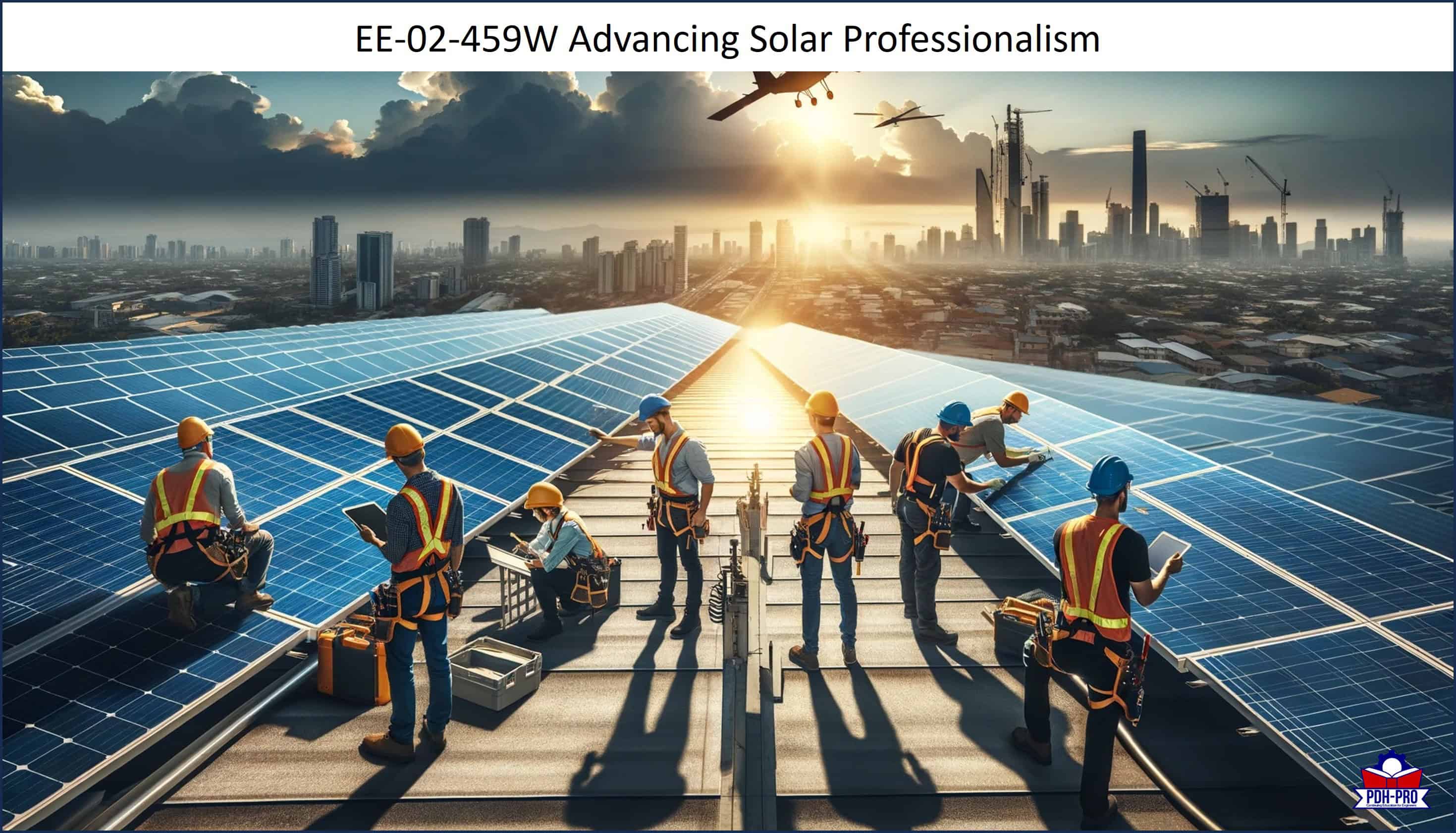 Advancing Solar Professionalism