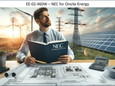 NEC for Onsite Energy