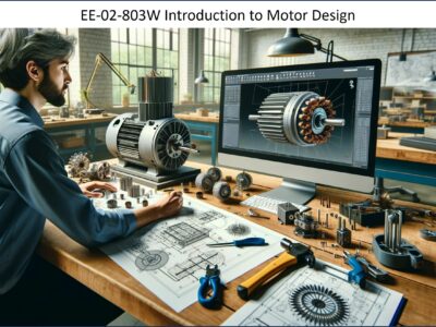 Introduction to Motor Design