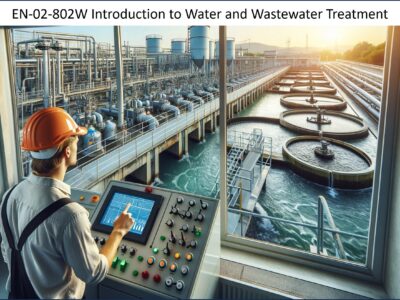 Introduction to Water and Wastewater Treatment