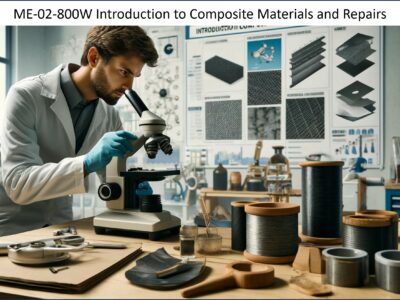 Introduction to Composite Materials and Repairs