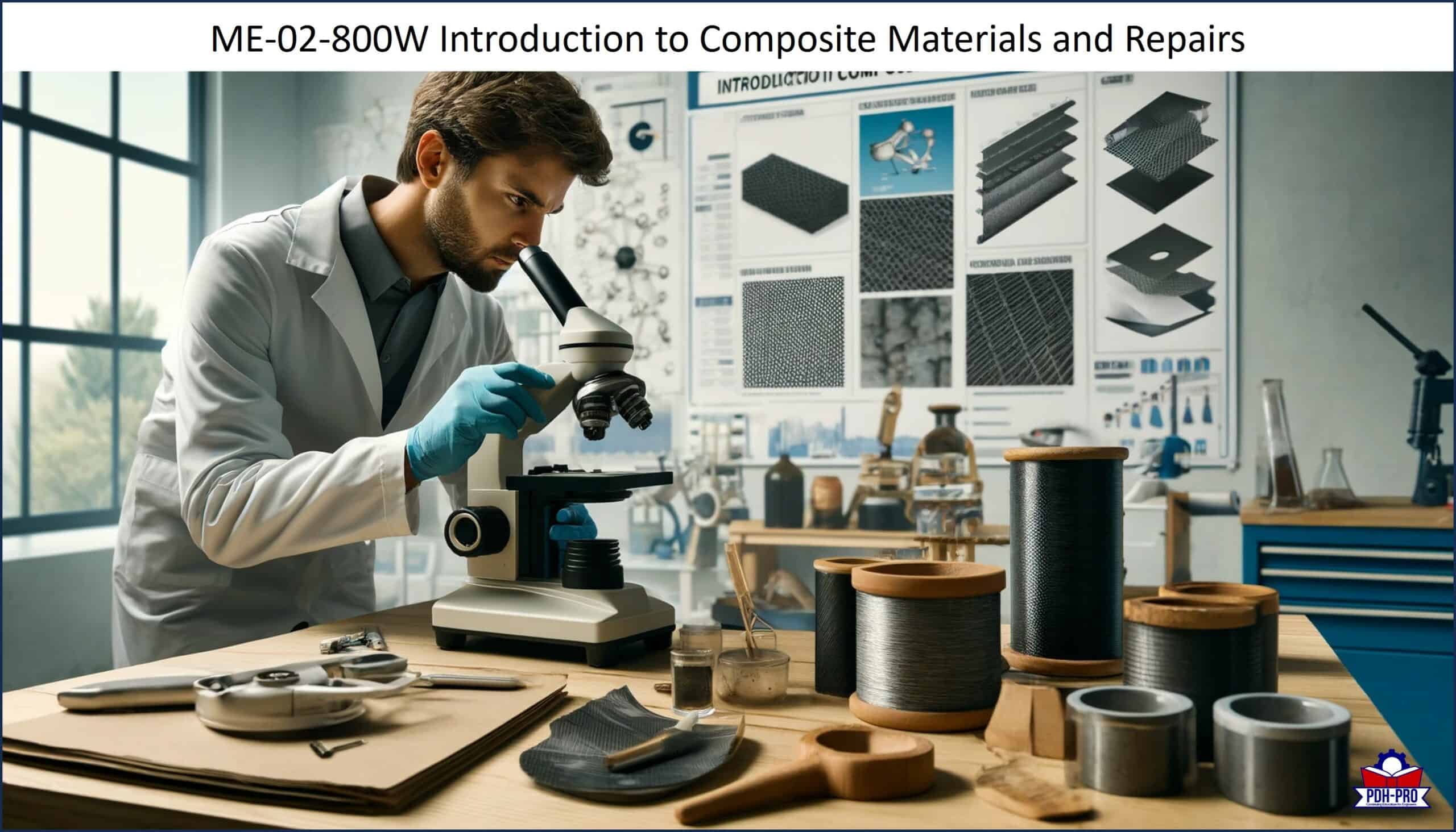 Introduction to Composite Materials and Repairs