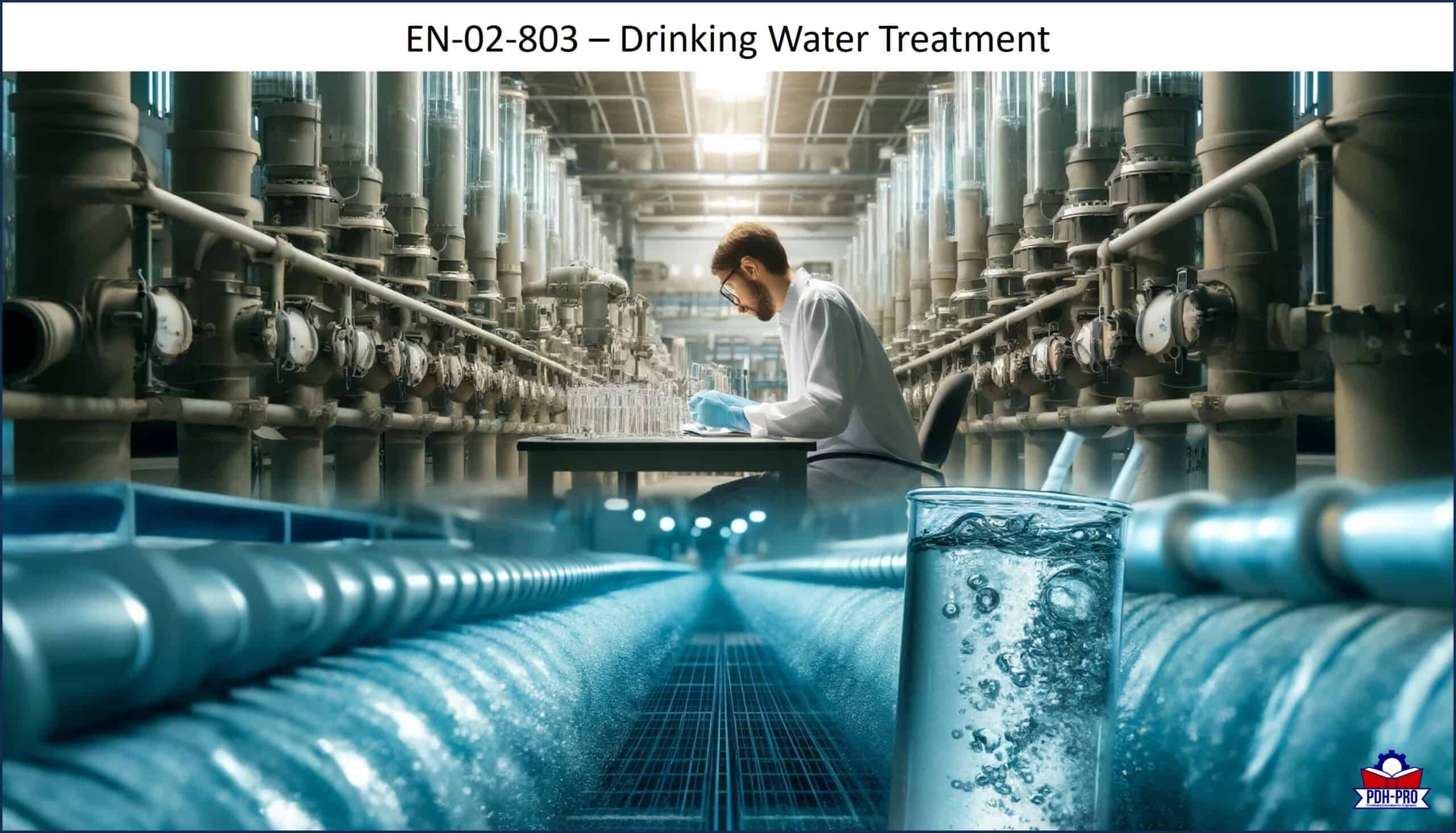 Recorded Webinar – Drinking Water Treatment