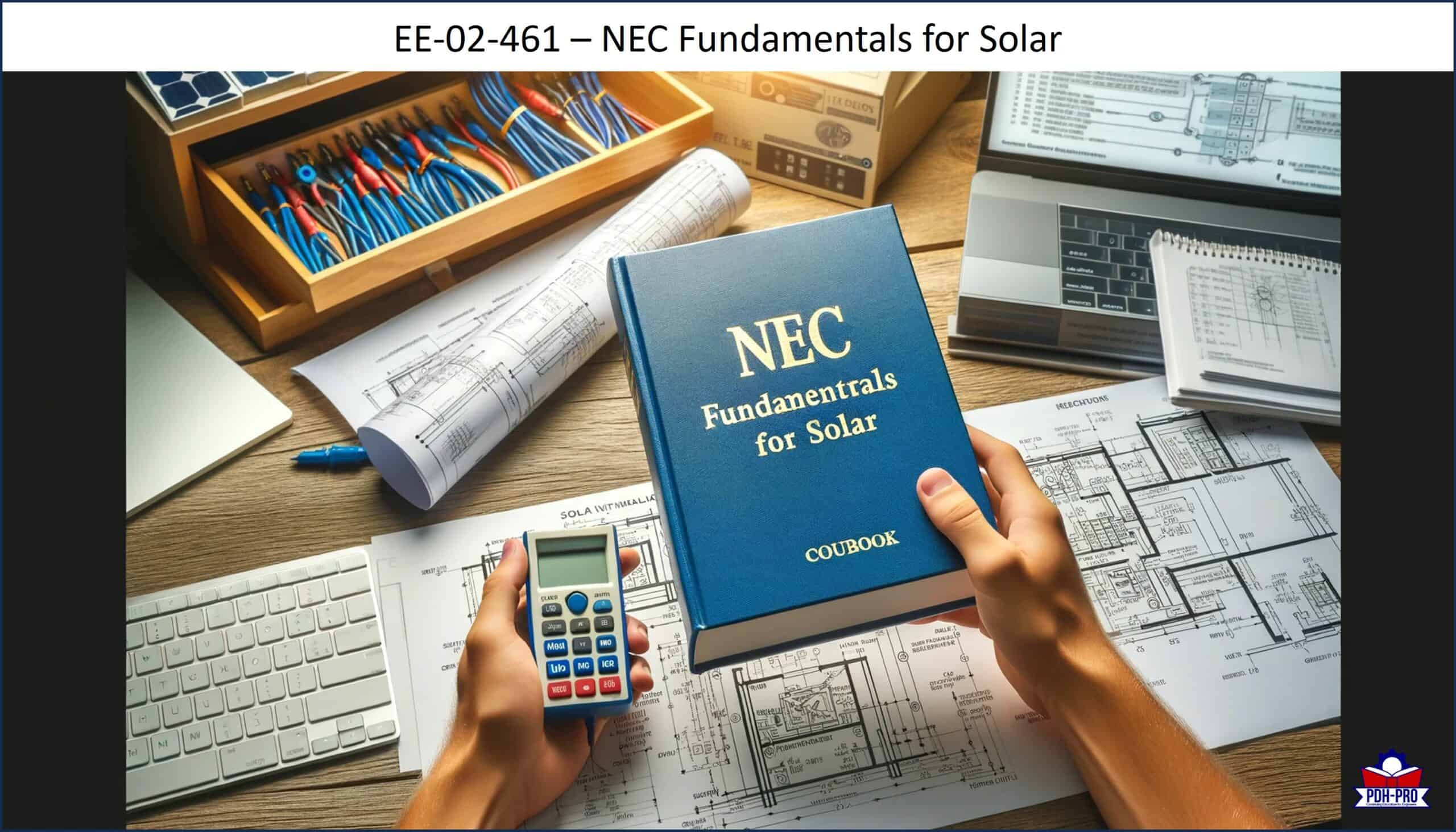 Recorded Webinar – NEC Fundamentals for Solar