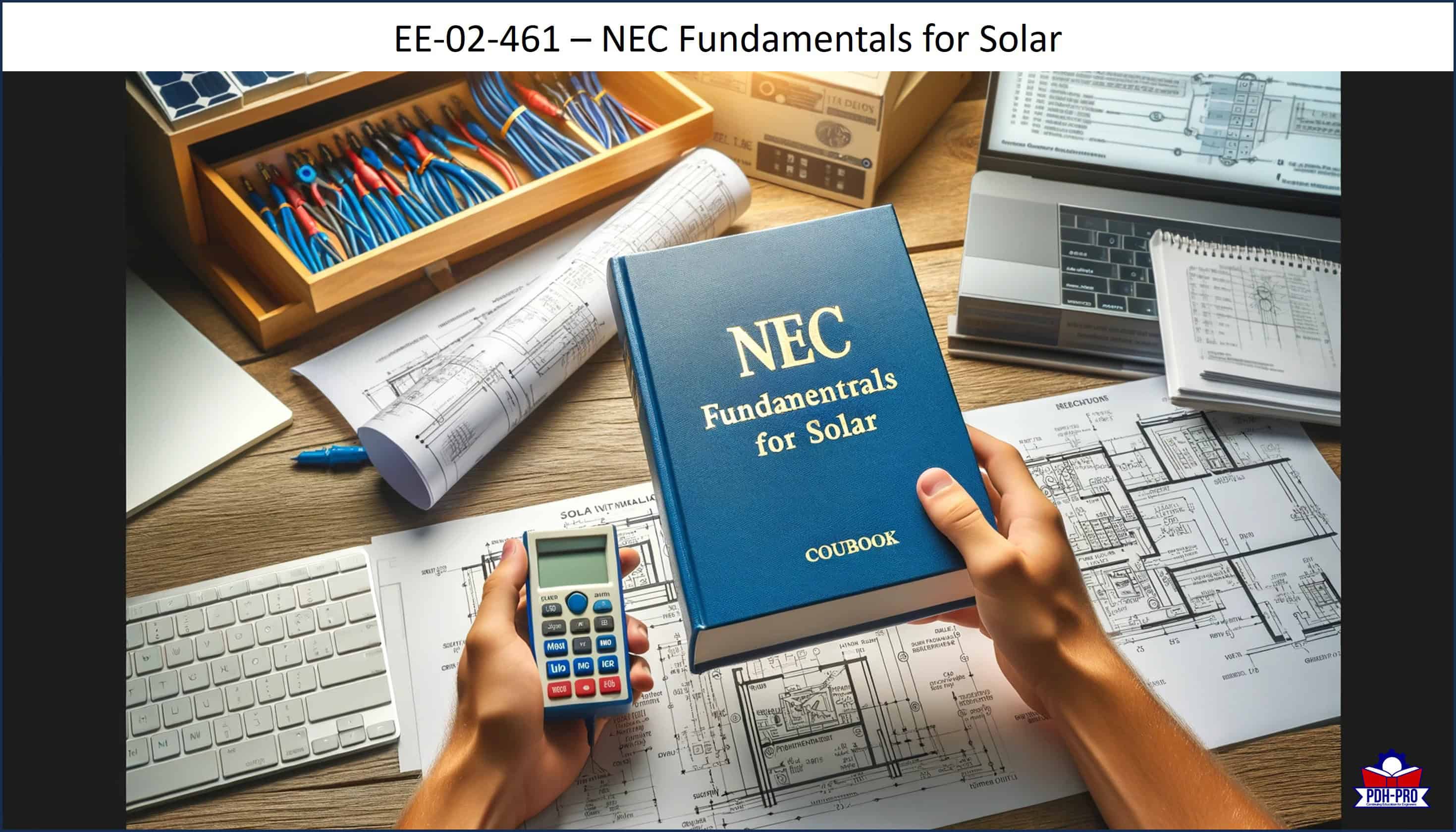 NEC Fundamentals for Solar