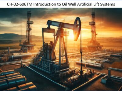 Recorded Webinar – Introduction to Oil Well Artificial Lift Systems