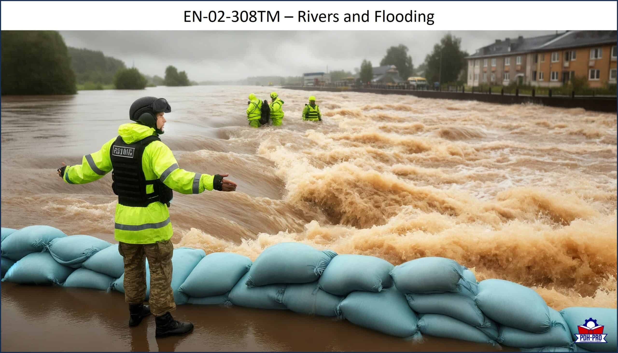 Recorded Webinar – Rivers and Flooding