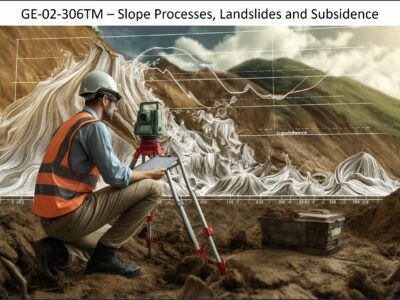 Recorded Webinar – Slope Processes, Landslides and Subsidence