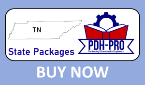 Tennessee PE continuing education