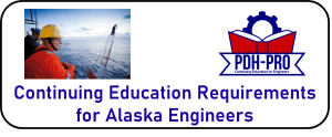 Continuing Education Requirements for Alaska Engineers